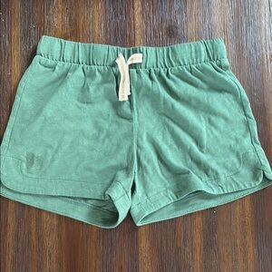J Crew Green Girl’s Shorts Size Medium